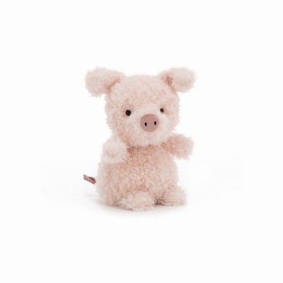 Jellycat Little Pig New Zealand | AVSEU8792